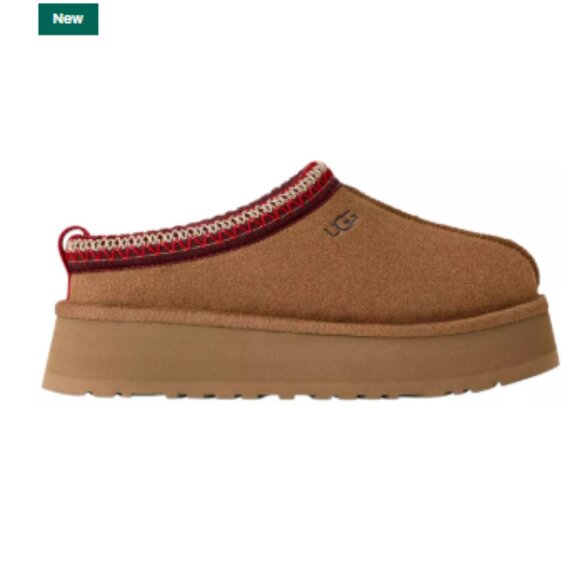 [MUST TRY] UGG Women's Tazz II Slippers, Chestnut - Picture 1 of 8